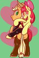 Buy Some Apples by lessblackmostlyBlue