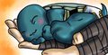 Puppy Mikey! by KungFuMikey