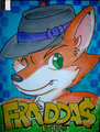 FC 2014 Badge: Fraddas