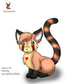 Yepip Panda Rojo  by yepippandarojo