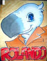 Rolando Badge BLFC 2014 by hobbypanda