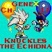 GeneX - Knuckles the Echidna - Ch. 11