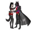 furry embrace... by reiner55
