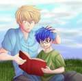 Story Time with Nii-tan! <3