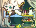 It's good to be Queen by Iviv