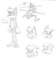 Yet another attempt at a Fursona