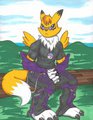 A very nice gift by wiskar