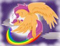 [Art From Song] I'll Fly Higher