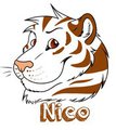 Nico badge by Goldenr21