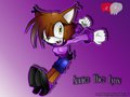 Annie The Lynx by ShayTheHedgehog97