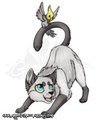 //RE// Cross-Fox by GraffitiMutt