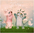 Spring is comming
