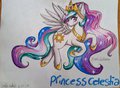 princess of the sky by Ponichrome