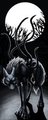 Slenderwolf by LilHoneyPup
