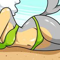 That hot bod -commission example-