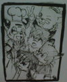 [Doodle] Say Cheeeese!!