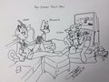 Otaku Trio's Den