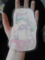 IT LOOKS MUCH BETTER IRL BUT 