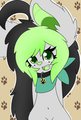 Anthro Bree~ by MissJessiie