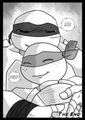 TMNT - Big Brother Raphie: Page 8