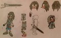 Sonic Boom Reference - A5L Male Sonic Persona