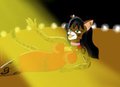 Tonya the Opera Singer by MommaTonya
