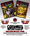 Consumers Digest: Volume 1- On Sale April 1st