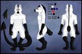 Anselm Fenrisulfr (Fursona - Anthro)