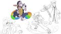 Doodle dump