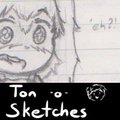 Work-Time Notebook Sketchdump!