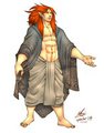 Abidel by openlor