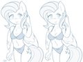 Fluttershy Bust
