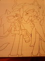 vic vs female vic by supermicky124