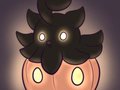 Flashy Pumpkaboo by HollyJolly
