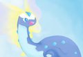 Aurorus by HollyJolly