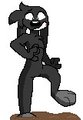 Mud Monster [FULL VIEW ANIMATED]