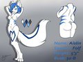 Aislin Reference by KonekoDawn by RemyFelis