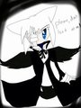 Phantom of the opera mrue  by Blackrabbit36