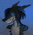 Arikten Headshot by Adiago by RemyFelis