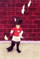 Fire Juggler