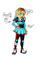 New Submission by SaphiredabriaSTH