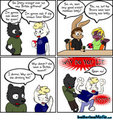 Ballerina Mafia: Imported Fresh from Britain by Immelmann