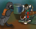 Scounting the Dead City by Lig