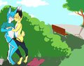 Getting Some Fresh Air
