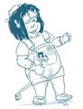 2014 Daily Sketches:March