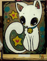 _+:White Kitty:+_ by Pichigani