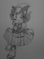 [Doodle] Shade crossdress