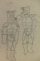 Hunter "Profile" by JaketheCoon