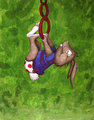 Mid-Air by Christaphorac