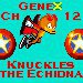 GeneX - Knuckles the Echidna - Ch. 12